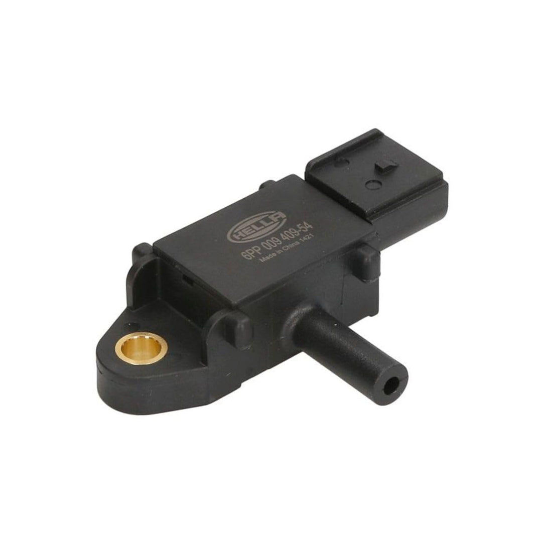 HELLA 6PP 009 409-541 Sensor, Abgasdruck - 3-polig - geschraubt