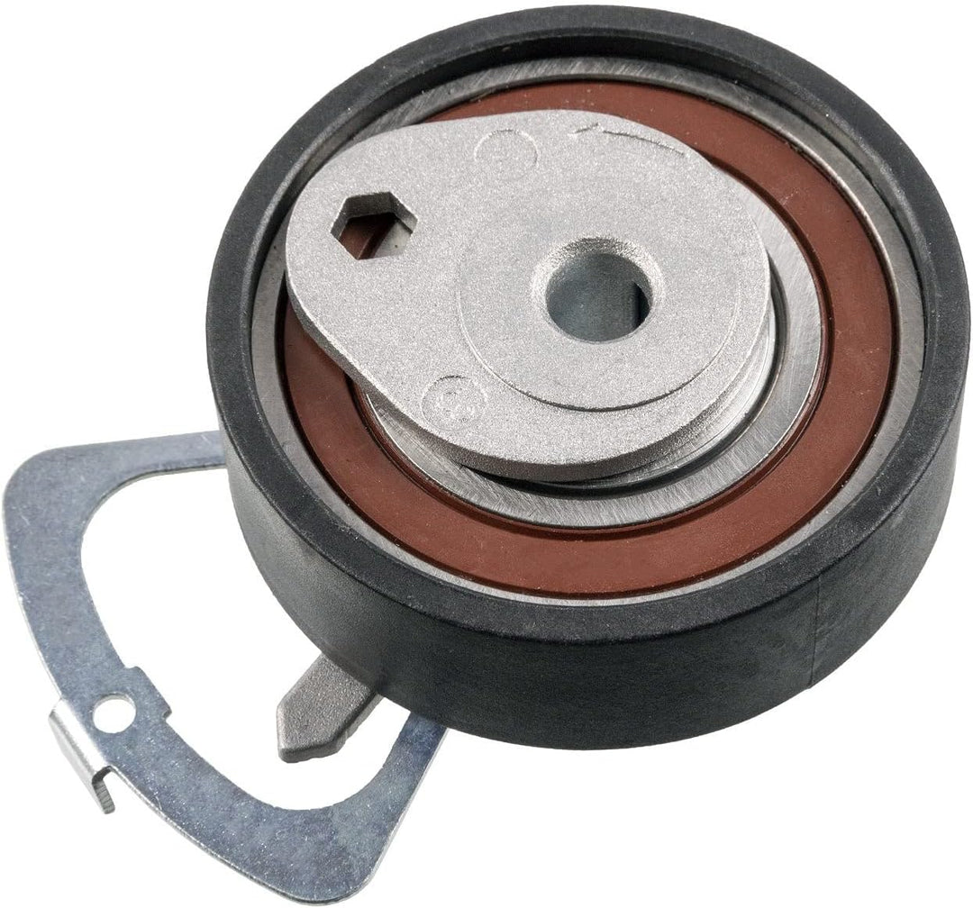 febi bilstein 15888 Spannrolle für Zahnriemen, Antrieb für zweite Nockenwelle , 1 Stück