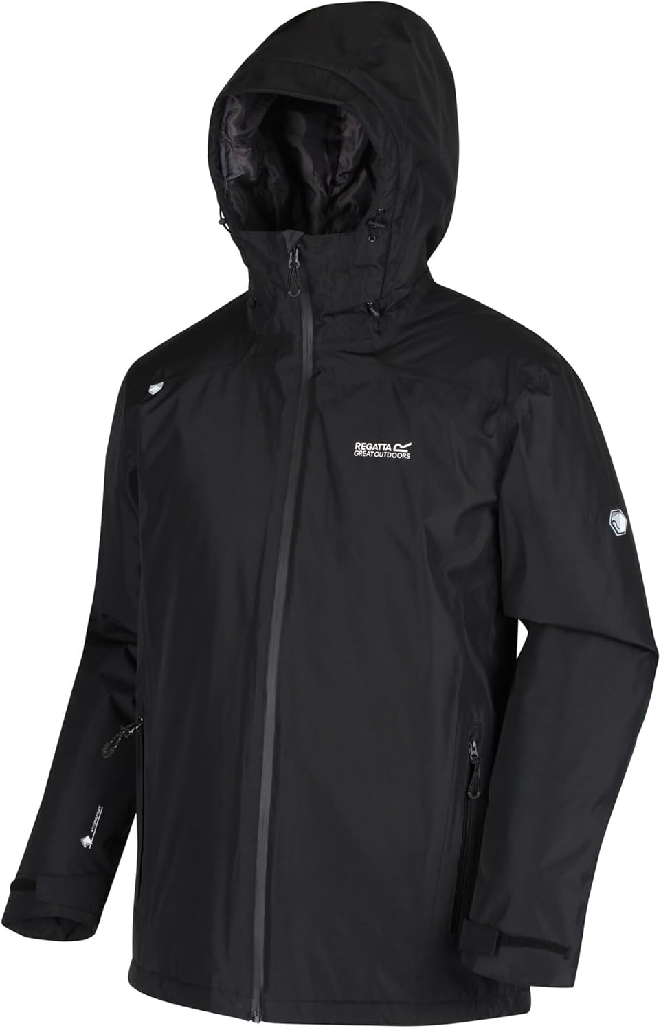 Regatta Herren Mens Thornridge II Waterproof Insulated Jacket Wasserdichte, isolierte Jacke (1er Pac