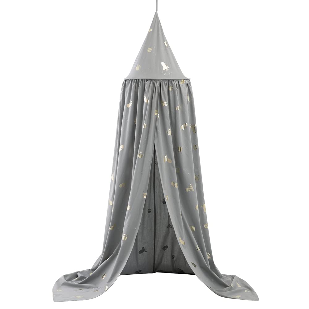 howa Baldachin Betthimmel Baby Kinder Space aus Baumwolle 85042