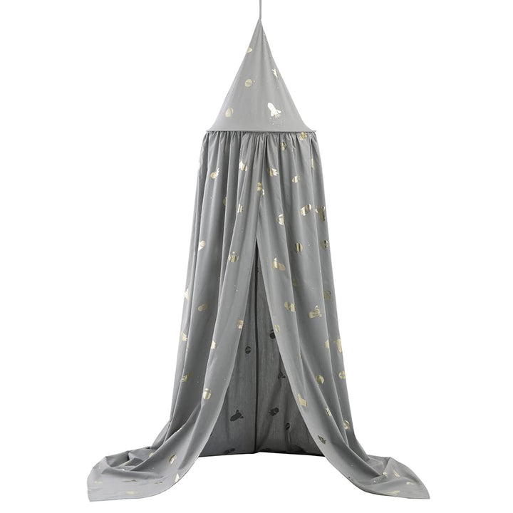 howa Baldachin Betthimmel Baby Kinder Space aus Baumwolle 85042