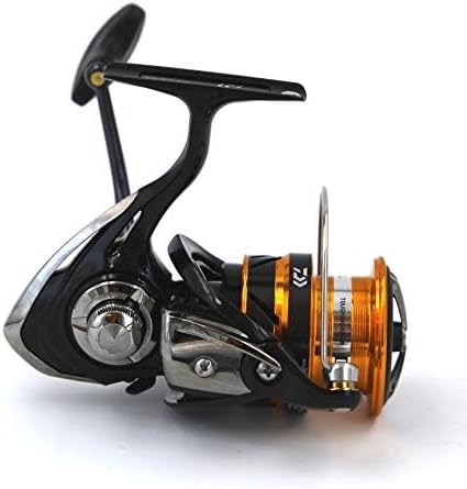 Daiwa 19 Ninja BG LT 4000 C Rolle