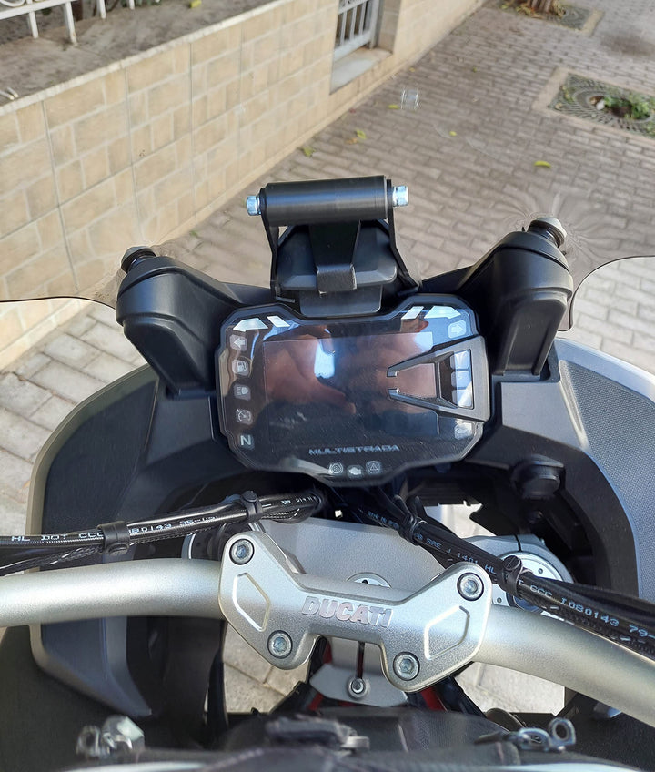 Cockpit-GPS-Halterung für Ducati Multistrada 950/1200 / 1260 2015-2020