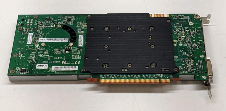 PNY NVIDIA Quadro 4000 - Grafikkarte