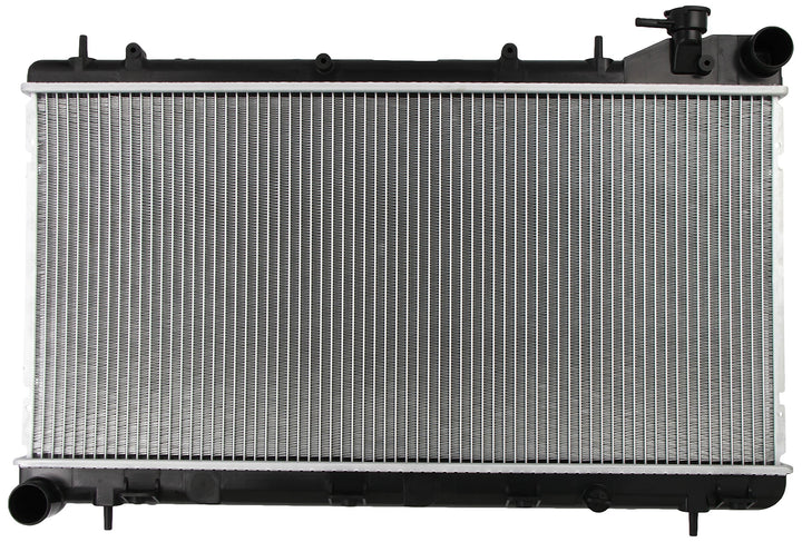 Nissens 64185 Kühler, Motorkühlung