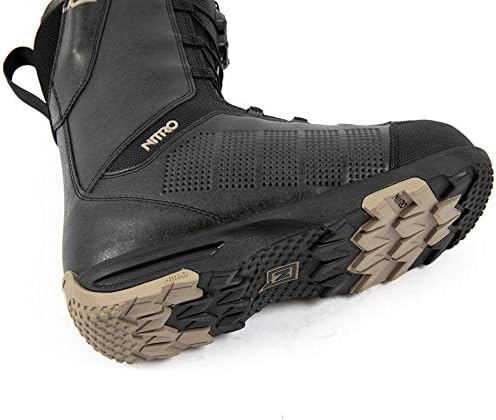 Nitro Snowboards Herren Thunder TLS '21 All Mountain Freeride Freestyle Schnellschnürsystem günstig