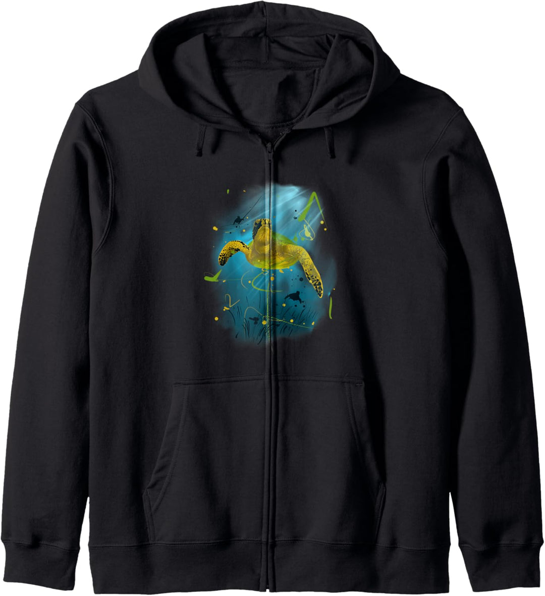 Meeresschildkröten Strand Geschenk Meeresschildkröte Kapuzenjacke