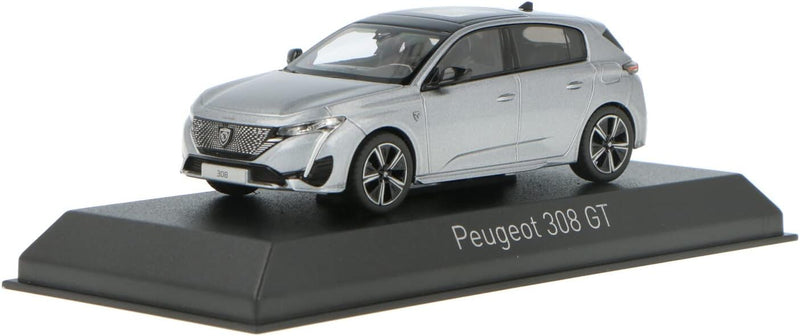 Norev - 473931 Artense Grey Miniaturauto
