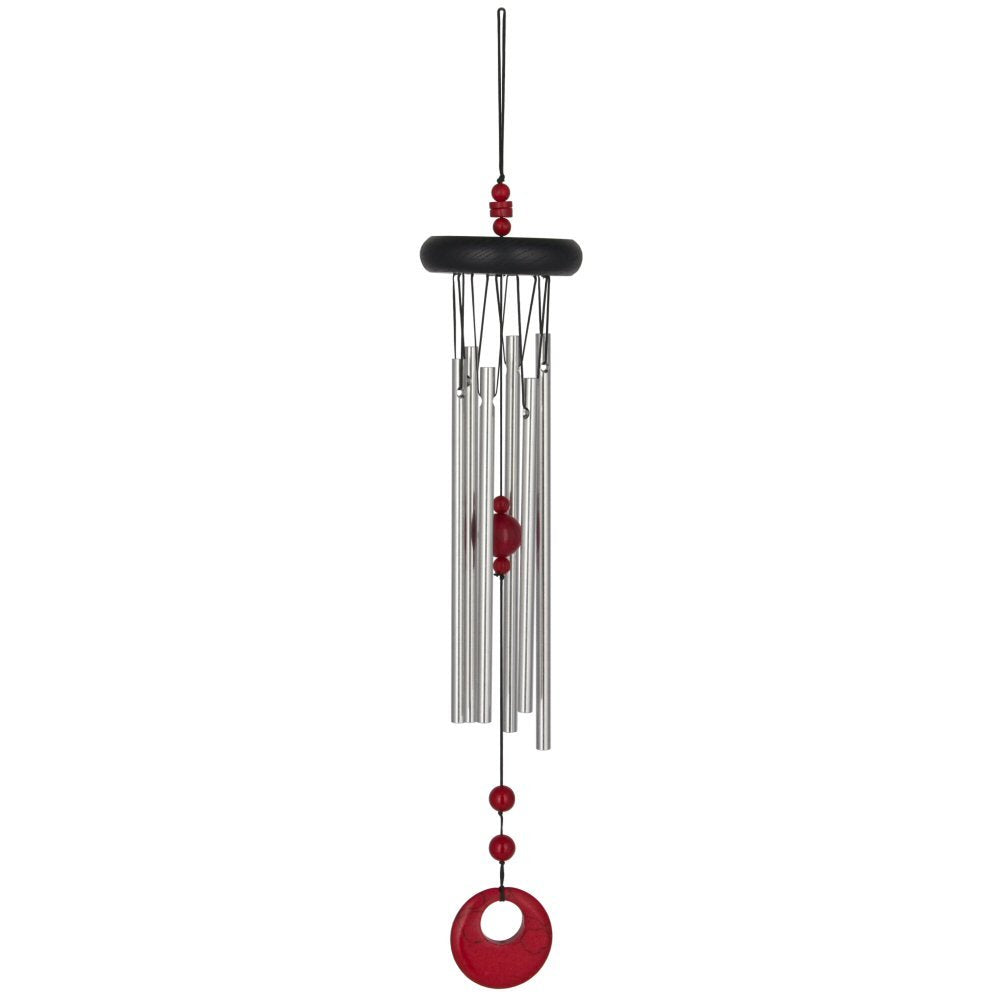 Chakra Klangspiel, rote Koralle, Rote Koralle