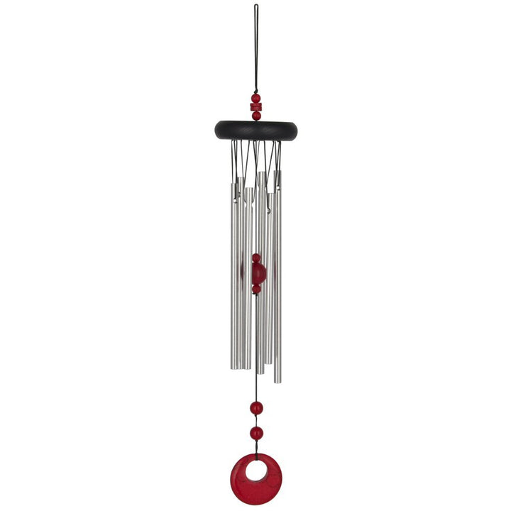 Chakra Klangspiel, rote Koralle, Rote Koralle