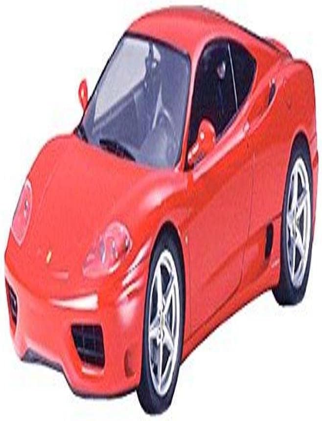 TAMIYA TMYTAM24298 300024298 1:24 Ferrari 360 Modena, originalgetreue Nachbildung, Modellbau, Plasti