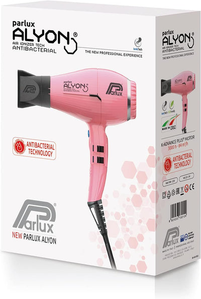 Parlux Alyon Ionic rosa, Rosa