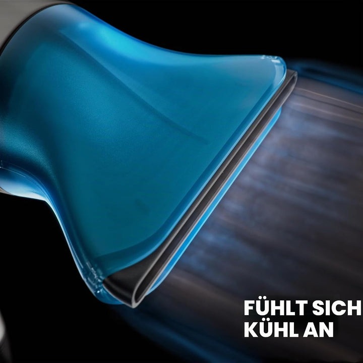ghd speed Aufsatz: Optimierte Aufsätze für definierte Stylings, Cool-to-Touch, extra-starker magneti