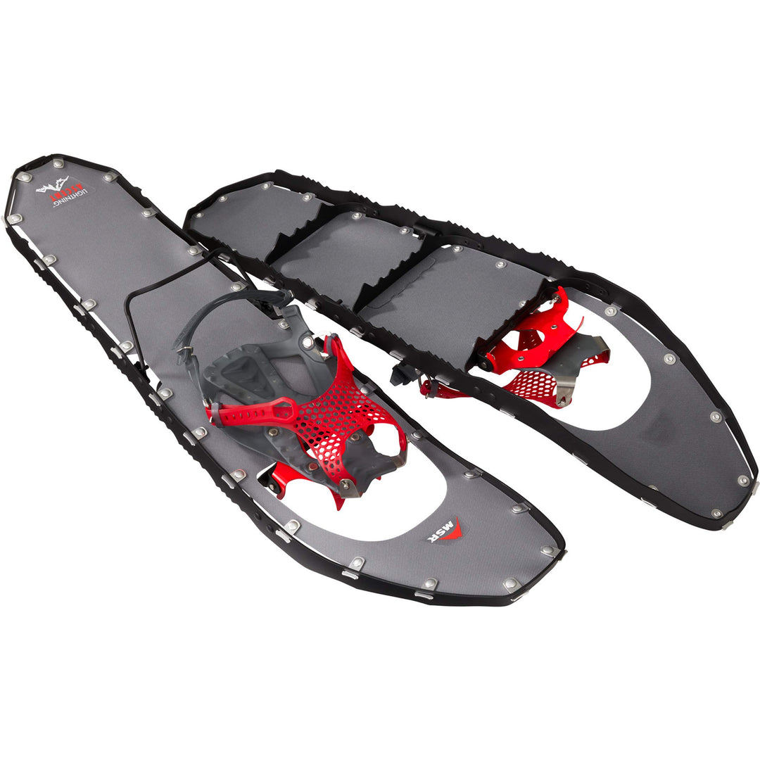 MSR M Lightning Ascent 30 Schwarz, Herren Aluminium-Schneeschuh, Grösse One Size - Farbe