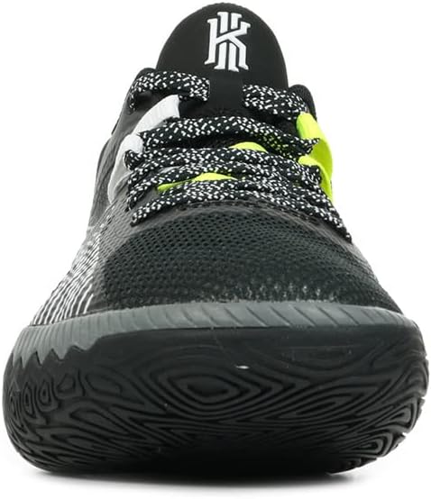 Nike Unisex Flytrap 4 Basketball Schuhe, 44 EU Schwarz Weiß Anthrazit 002