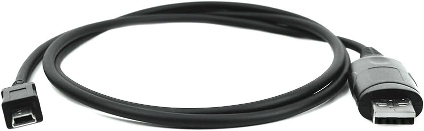 PNI PC9900 Programmierkabel für CRT Stationen Schwarz
