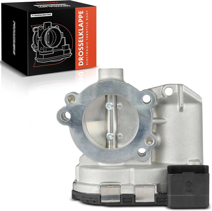 Frankberg Drosselklappe Kompatibel mit Berlingo/Berlingo First Kasten/MPV M 1.4L 1996-2011 Drosselkl