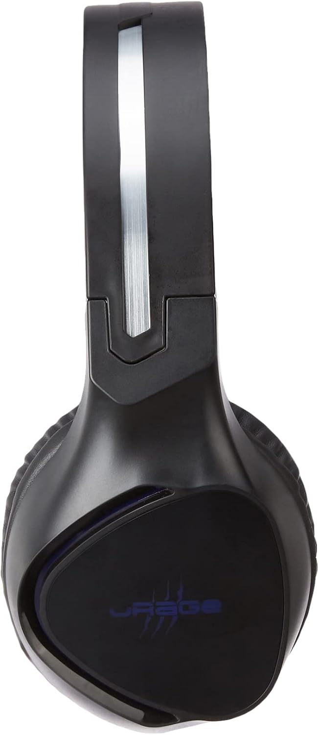 uRage SoundZ Gaming-Headset, 400 Zoll, Schwarz