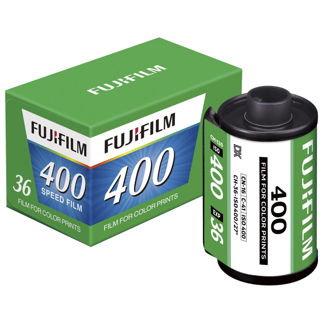 Fujifilm 400 135/36 Farbnegativfilm, Kleinbildfilm