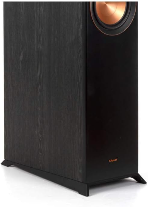 Klipsch RP-6000F Reference Premiere Standlautsprecher (1 Stück) Ebony
