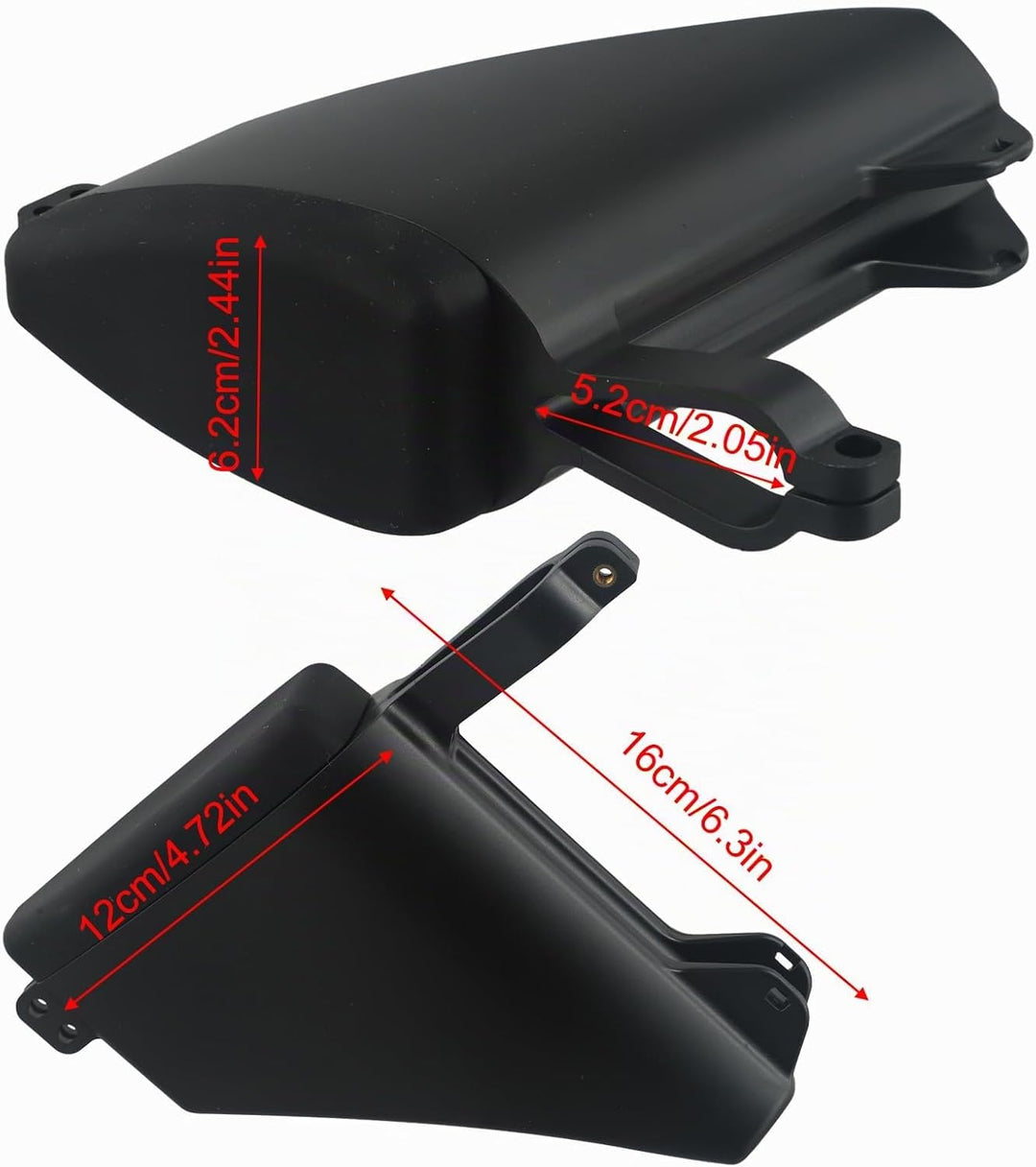 Per Java Road Bike Tail Bag Hard Shell wasserdicht Sattelrohr Torpedo Satteltasche bietet hervorrage