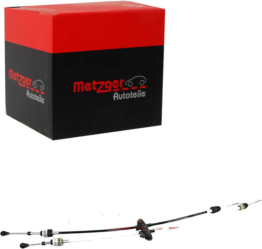 Metzger 3150202 - Seilzug, Schaltgetriebe