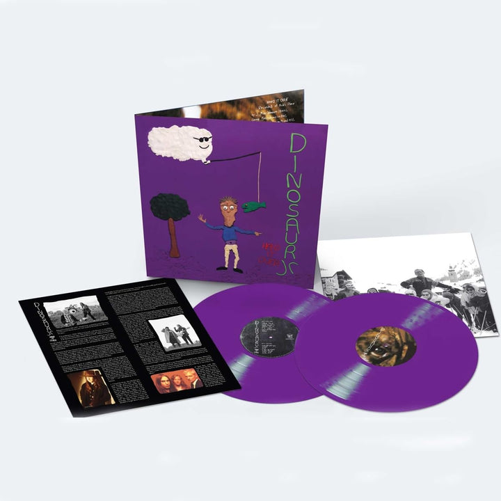 Hand It Over (Deluxe Exp. Purple, Vinyl