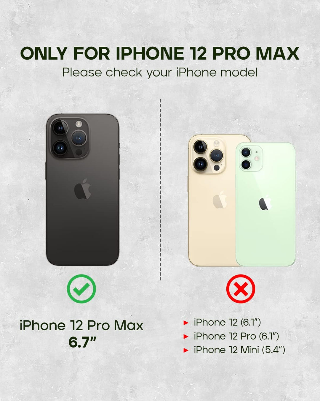 Porter Riley - Lederhülle für iPhone 12 Pro Max (6.7"). Premium Echtleder Standhülle/Ledertasche/Bri