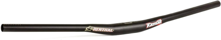 Renthal MTB-Lenker Fatbar 35 Schwarz Gr. 10 mm Rise