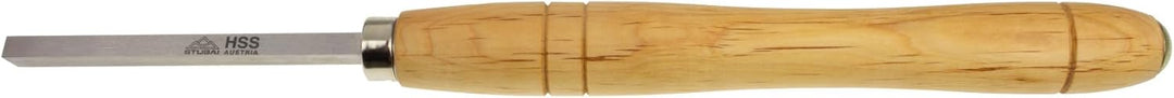 Stubai 705610 HSS-Abstecher, quadratisch 10x10 mm, 10 x 10 mm, 10 x 10 mm