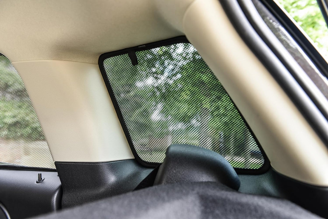 Satz Car Shades kompatibel mit Mini Countryman R60 5 türer 2010-2016 (6-teilig)