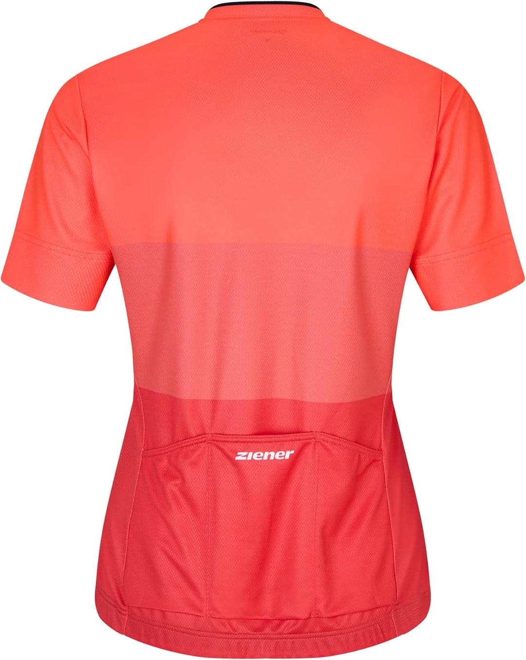 Ziener Damen Nagita Fahrradtrikot/Radtrikot - Mountainbike|Rennrad - atmungsaktiv,schnelltrocknend,e