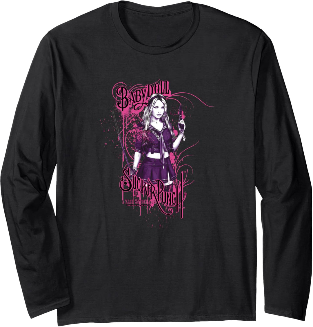 Sucker Punch Babydoll Langarmshirt
