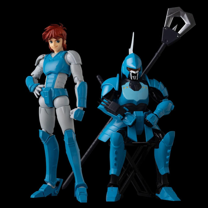 Sentinel Chou-Dan-Kadou Yoroiden-Samurai Troopers Suiko No Shin