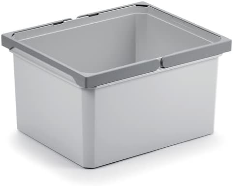 Naber Befestigung, Grau, 18L