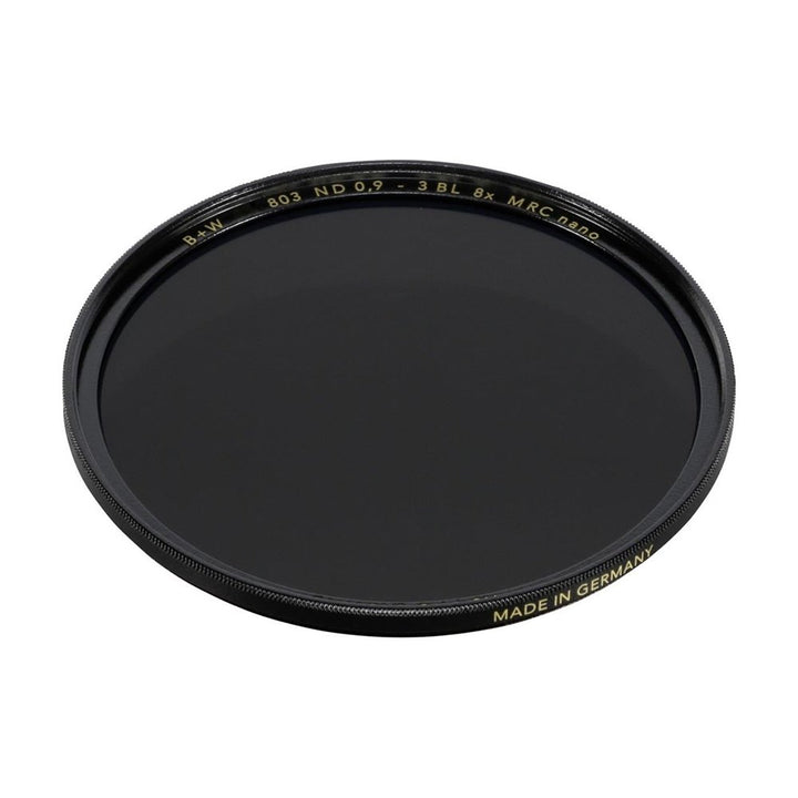 B+W 1089185 Graufilter ND8 "86mm, MRC nano, XS-Pro, 16x vergütet, slim, Premium" matt-schwarz 86mm X