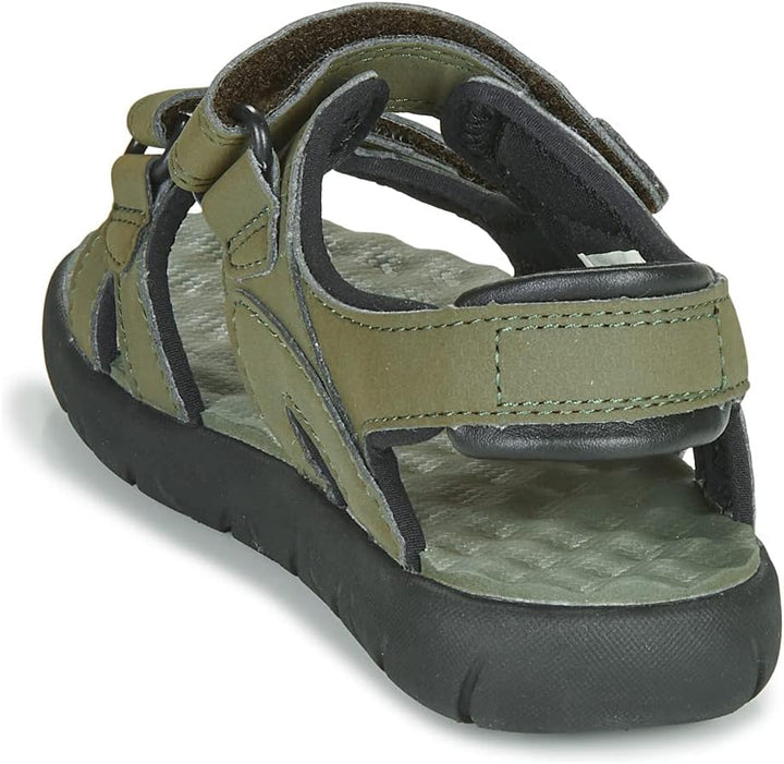 Timberland Unisex Kinder Perkins Row 2-Strap (Youth) Sandalen, 21 EU Gr&amp;