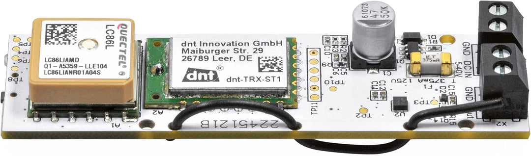 ELV LoRaWAN® GPS Tracker ELV-LW-GPS1