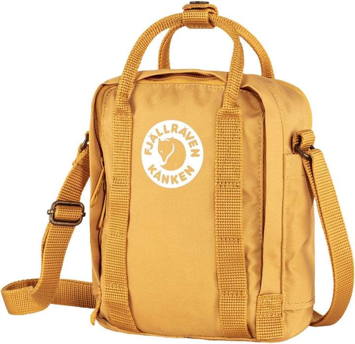 Fjällräven Unisex Tree-kanken Sling Schultertasche (1er Pack) Einheitsgrösse Maple Yellow, Einheitsg