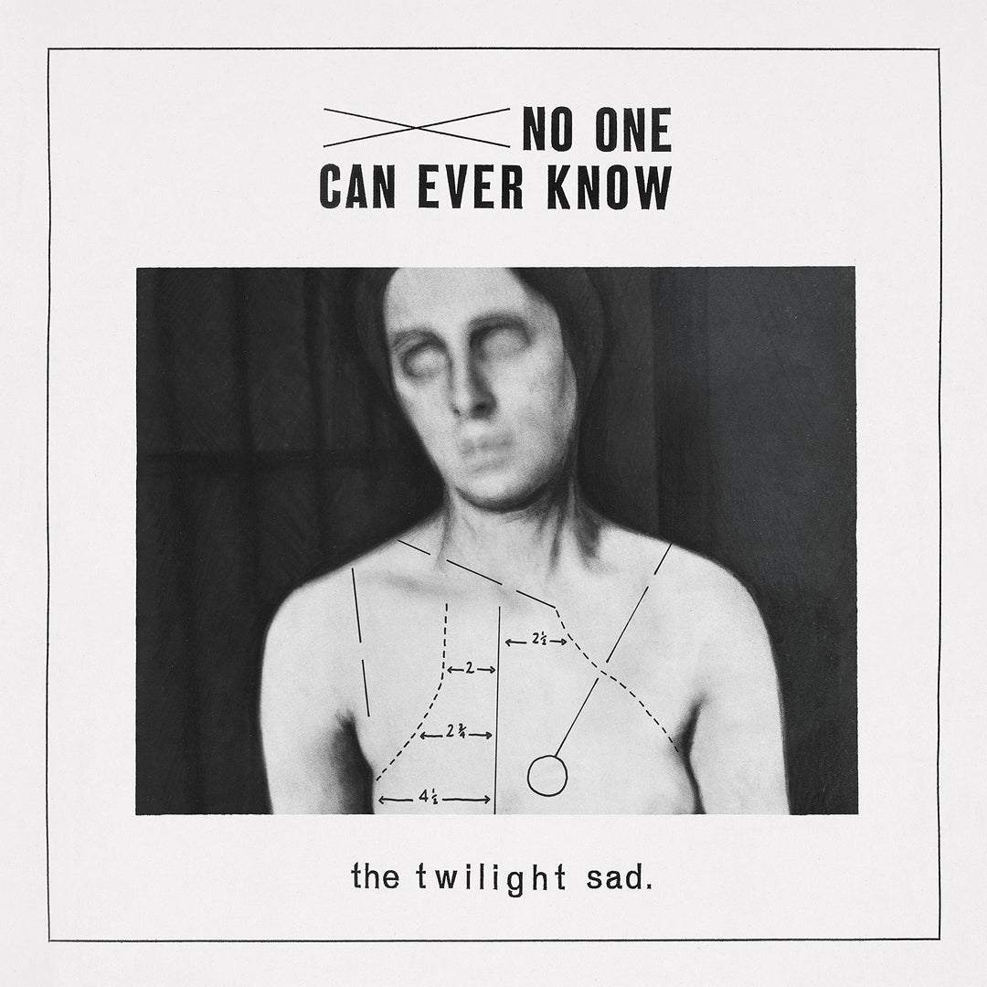 No One Can Ever Know, Vinyl