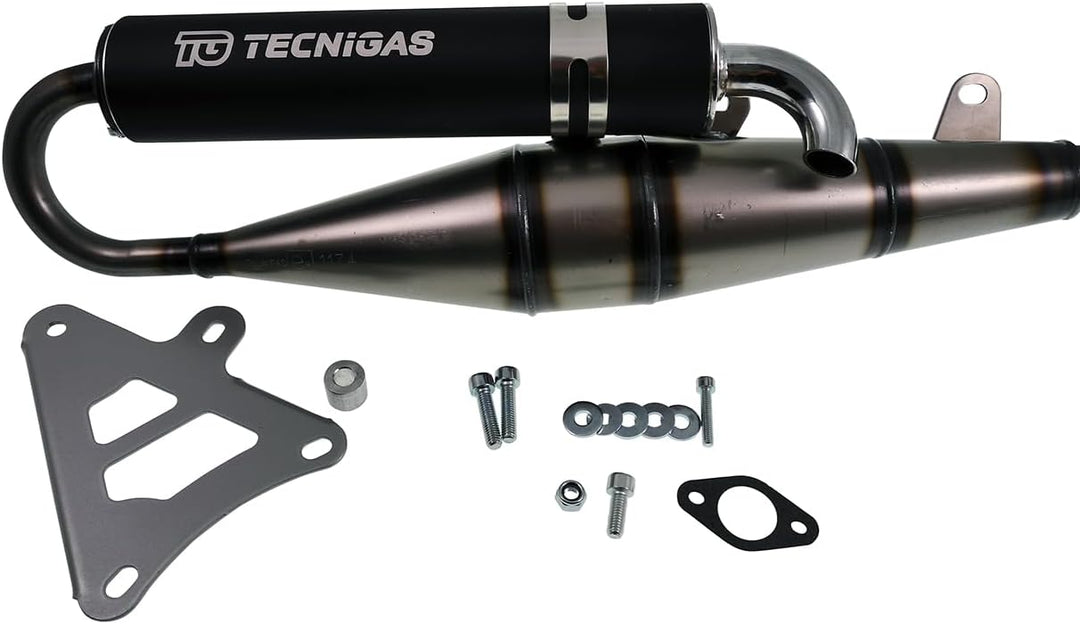 Auspuff TECNIGAS NEXT-R LONGJIA LJ50QT M (2-Takter)