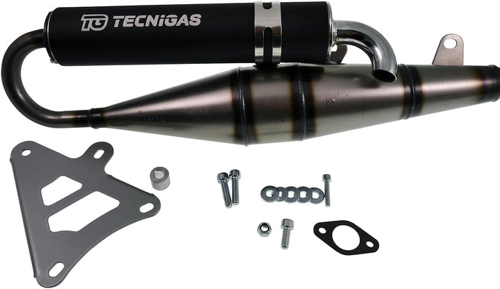 Auspuff TECNIGAS NEXT-R LONGJIA LJ50QT M (2-Takter)