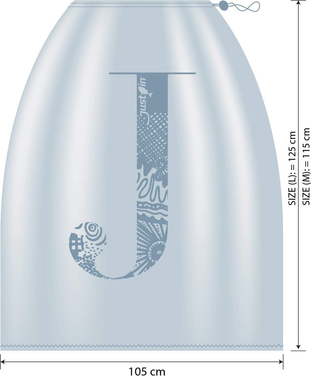 Justin Umkleidehilfe 2017 Cool-grey Medium, Cool-grey Medium