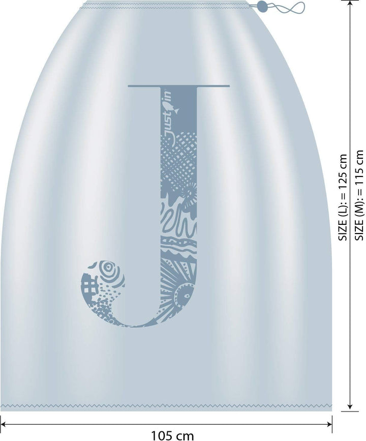 Justin Umkleidehilfe 2017 Cool-grey Medium, Cool-grey Medium