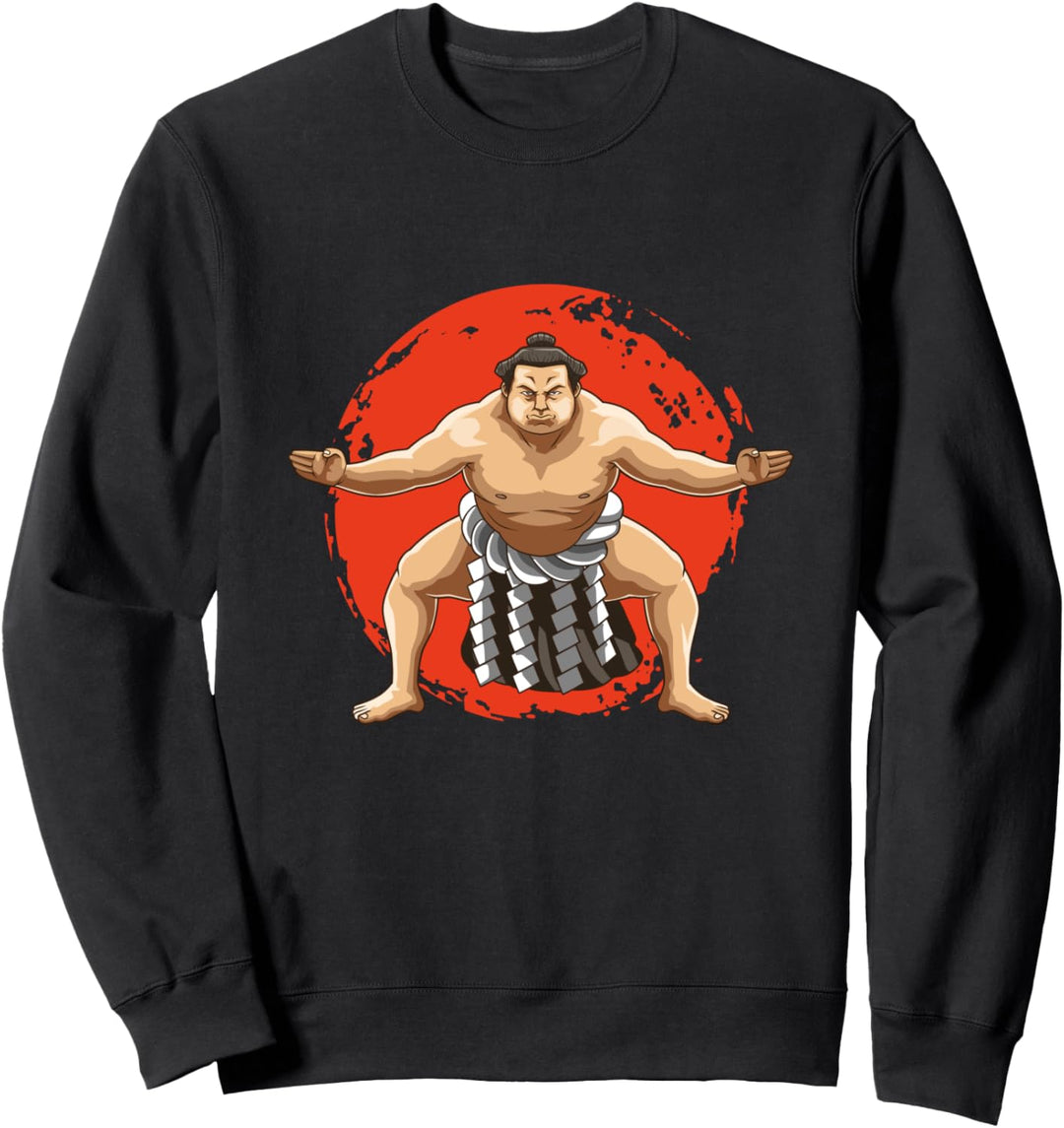 Sumo-Ringen Japan Shinto Sweatshirt