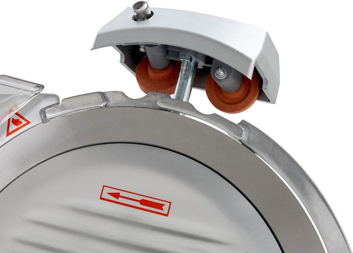 Aufschnittmaschine ASM 300 mm Gastronomiebedarf