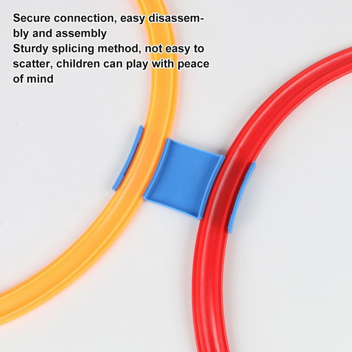 10 Stück Mehrfarbige Gymnastikreifen,Ringe Das Training Im Sport Mit Tasche,Koordinationsringe,Gymna