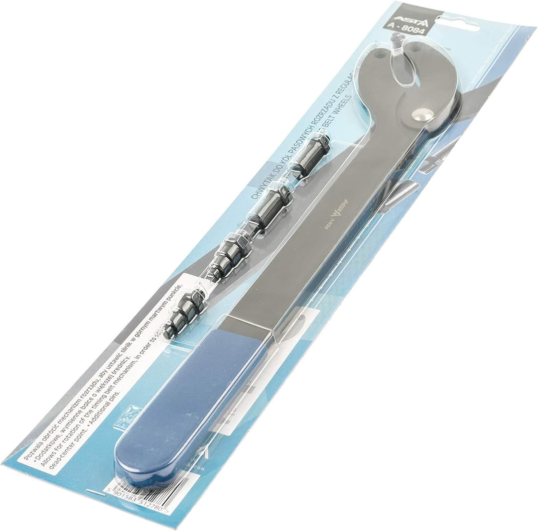 A-8084 Gegenhalter Werkzeug Nockenwelle Kurbelwelle Schlüssel VW Audi Seat VAG OEM 3036 T10172 unive