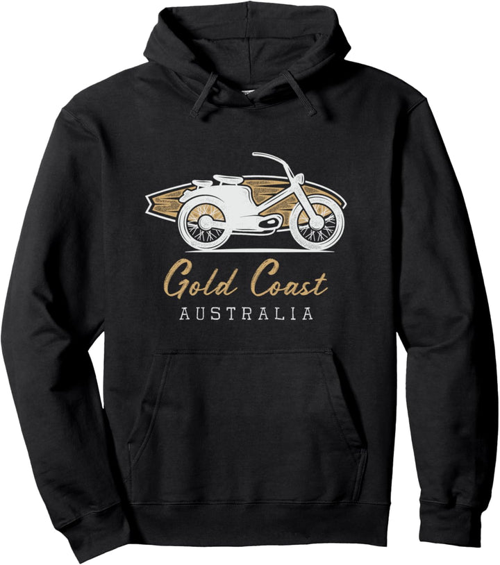 Beste Surfspots - Goldküste, Australien Pullover Hoodie