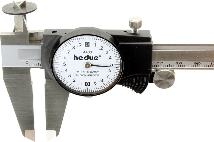 Uhr-Messschieber 200 mm, A433